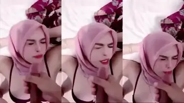 Diyana Sakura Pasrah Muka Basah Crot Air Mani poster
