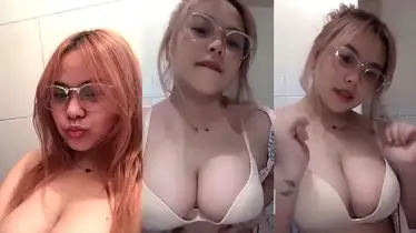 Kamar Rahasia Host Telegram Alter Luna Viral Hot poster