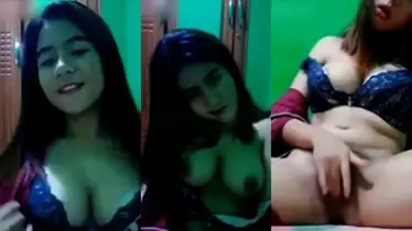Ome TV Syahnaz Ketahuan Main Basah poster